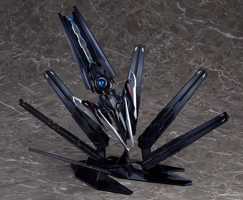 澄んだ瞳と淡い髪が美しい！ 「BEATLESS」よりレイシアのフィギュアが