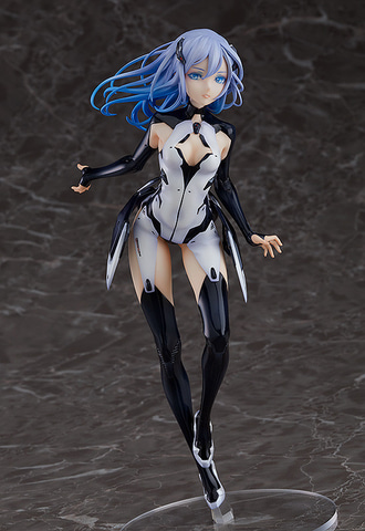 澄んだ瞳と淡い髪が美しい！ 「BEATLESS」よりレイシアのフィギュアが