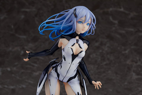 BEATLESS レイシア コウカ フィギュア redjuice オマケあり 澄んだ瞳と淡い髪が美しい！ 「BEATLESS」よりレイシアの