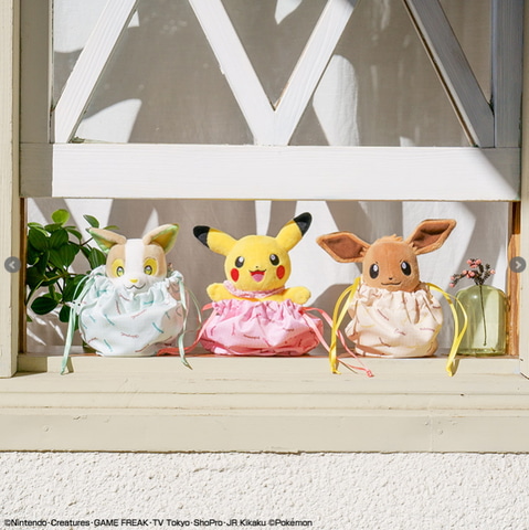 ワンパチが初登場！「ポケモン」新作一番くじ「Pokemon anytime
