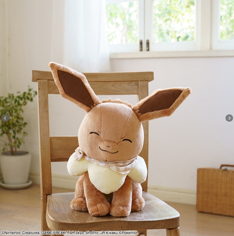 ワンパチが初登場 ポケモン 新作一番くじ Pokemon Anytime Sunny Picnic 本日発売 Hobby Watch