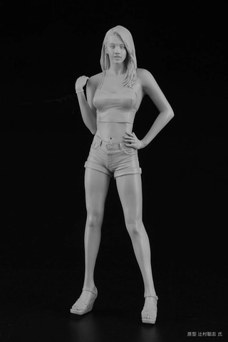 ああっ女神さまっ　クリアー版天使のハネ　1/12 レジンガレージキットプロ製作 ああっ女神さまっ クリアー版天使のハネ 1/12 レジンガレージ