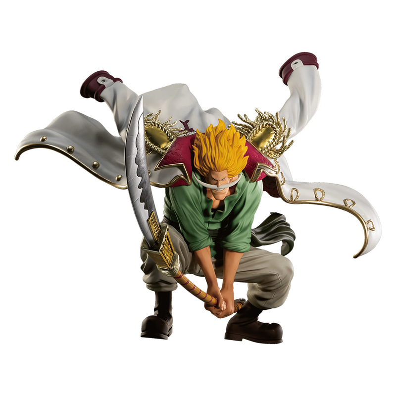 C賞「エドワード・ニューゲート フィギュア～the Great Legend～」サイズ：約13cm