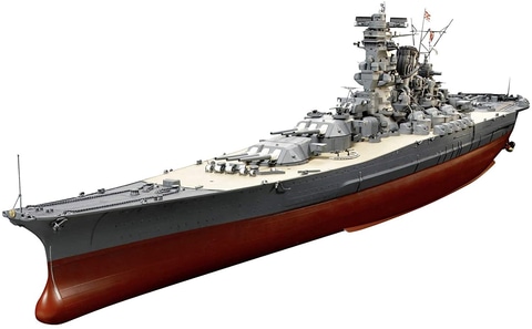 戦艦大和プラモデル 戦艦 大和 (プラモデル) - ホビーサーチ ミリタリープラモ