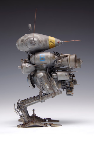 【新品】マシーネンクリーガー プラモデル MK-068 ルナガンス マシーネンクリーガー プラモデル MK-068 ルナガンス