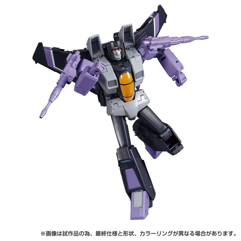おもちゃ　MP-52+SW スカイワープVer.2.0 「トランスフォーマー マスターピース」 タカラトミーモール限定 タカラトミーモール限定 MP-52+SW スカイワープVer.2.0