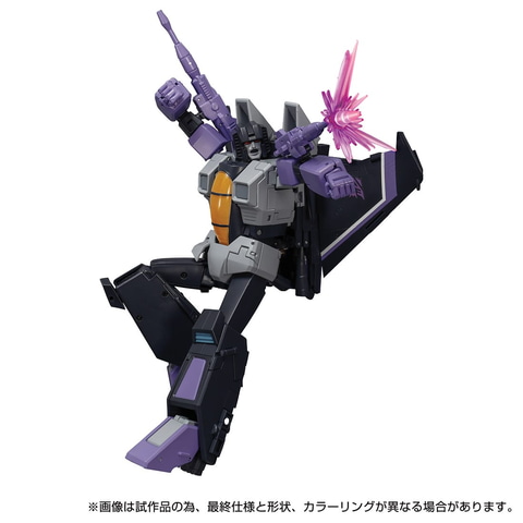 MP-52+SW スカイワープ Ver2.0 マスターピース トランスフォーマー レビュー：マスターピース MP-52+SW スカイワープ Ver.2.0 | 超