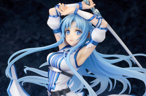 美しさに加えてセクシーな魅力も共存！ 「SAO」より「アスナ