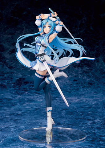 【美品】アスナ ウンディーネ フィギュア SAO Amazon | KDcolle ソードアート オンライン アスナ ウンディーネ 真夏