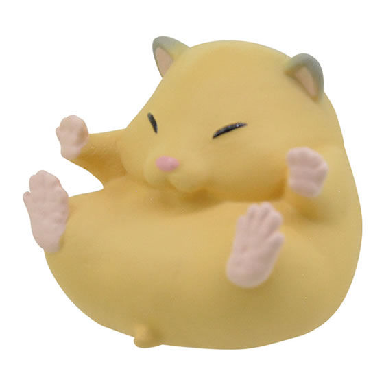 ハムスター（キンクマ）