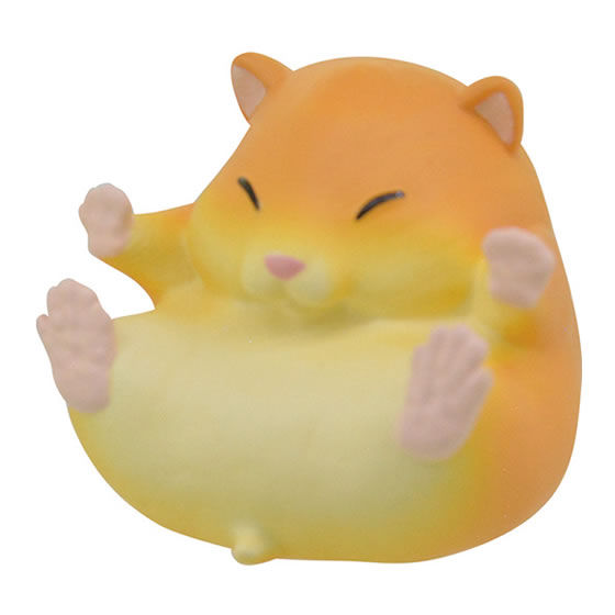 ハムスター（ゴールデン）