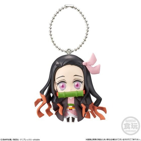 食玩 鬼滅の刃ディフォルメマスコット 本日発売 Hobby Watch