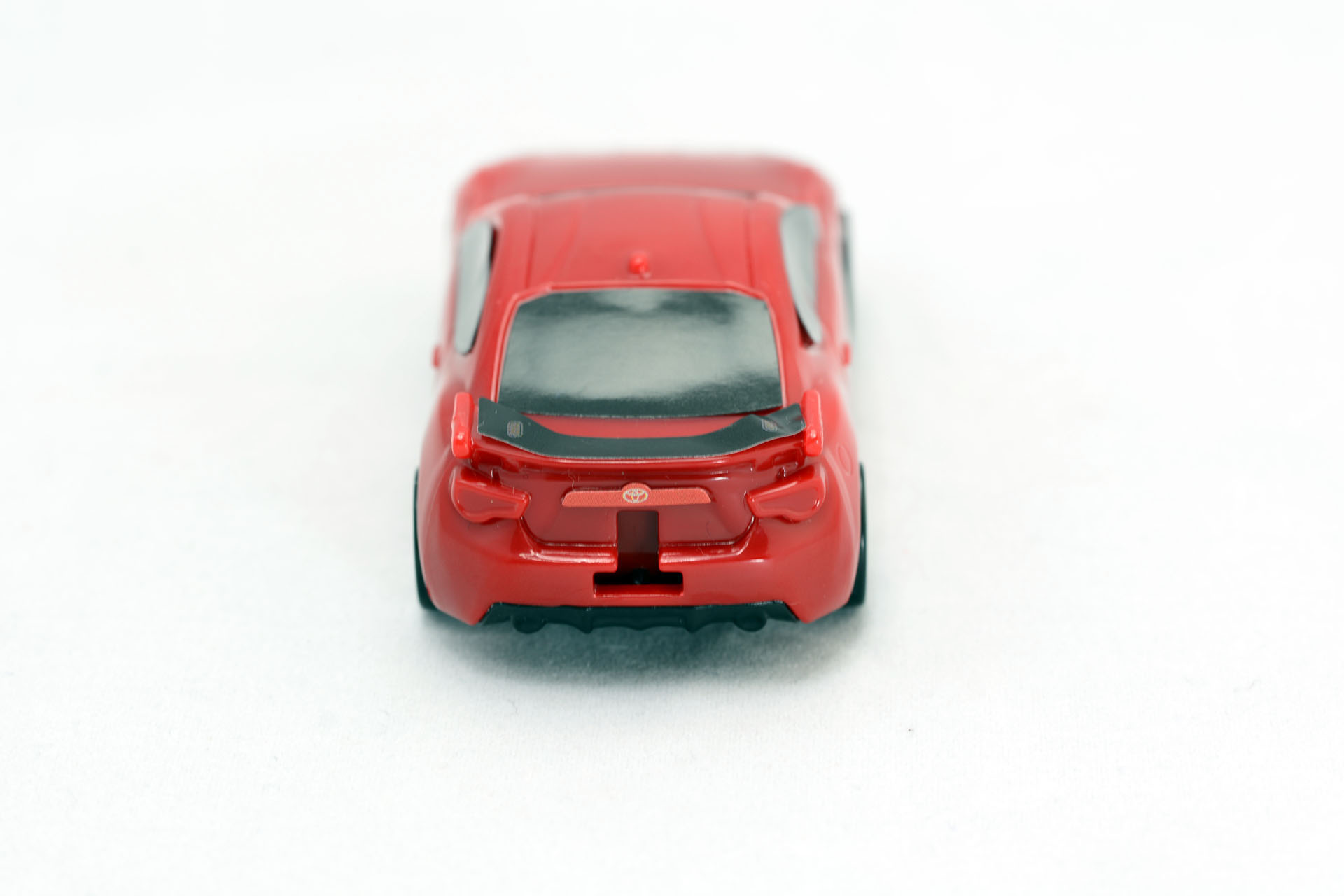 車体内部にギミックを内蔵
