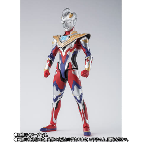 変幻自在、神秘の光！ 「S.H.Figuarts ウルトラマンゼット