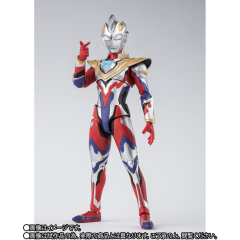 変幻自在、神秘の光！ 「S.H.Figuarts ウルトラマンゼット ガンマ