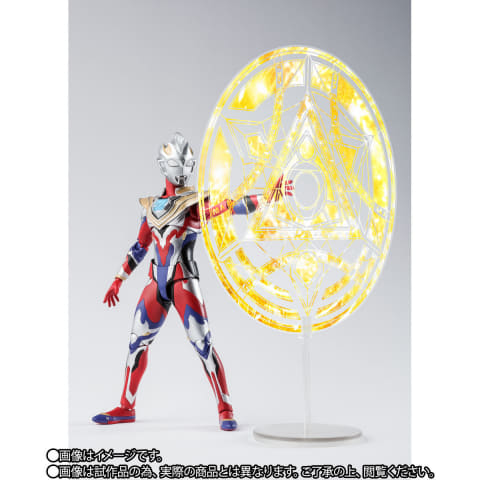 変幻自在、神秘の光！ 「S.H.Figuarts ウルトラマンゼット ガンマ