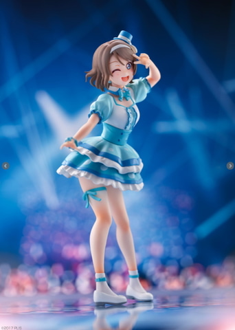 一番くじ ラブライブ！サンシャイン!! 5th Anniversary」の発売
