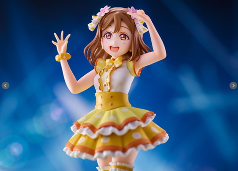 一番くじ ラブライブ サンシャイン 5th Anniversary の発売日が4月17日に決定 Hobby Watch