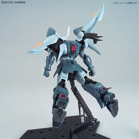 ガンプラ「MG 1/100 モビルジン」4月17日発売決定 - HOBBY Watch
