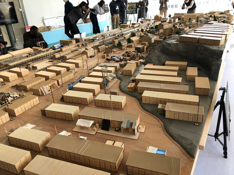 シン・エヴァンゲリオン劇場版」の「第3村ミニチュアセット」が4月10日