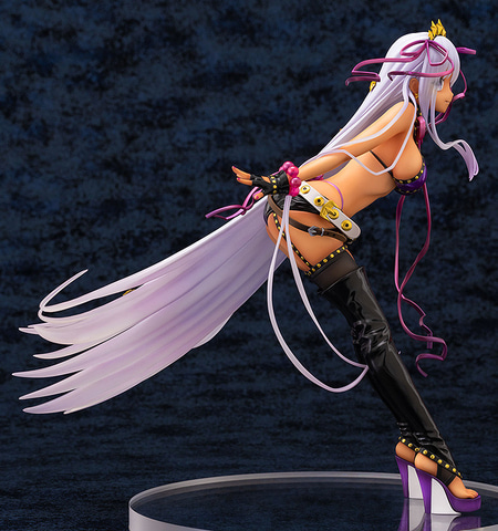 小麦肌or色白、究極の2択！ 「FGO」より「ムーンキャンサー/BB」の