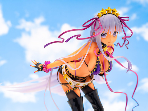 小麦肌or色白、究極の2択！ 「FGO」より「ムーンキャンサー/BB」の