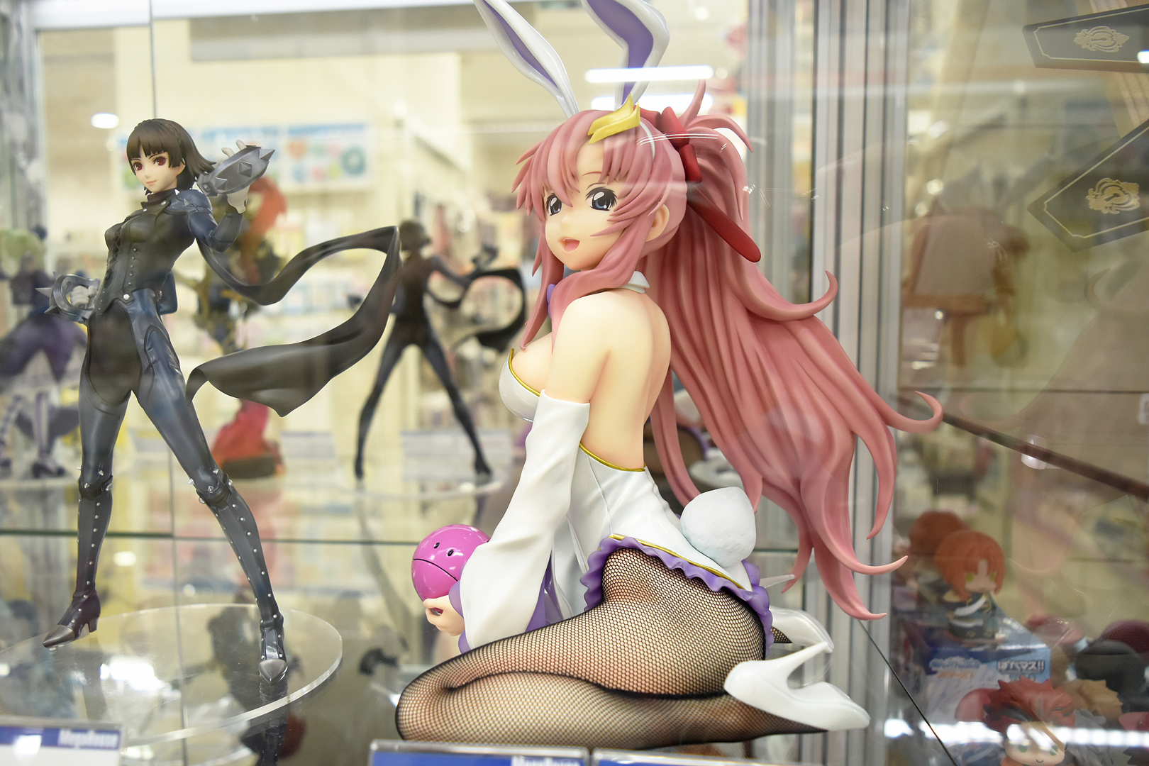 1/4スケールともなると、どこを見ても迫力がすごい