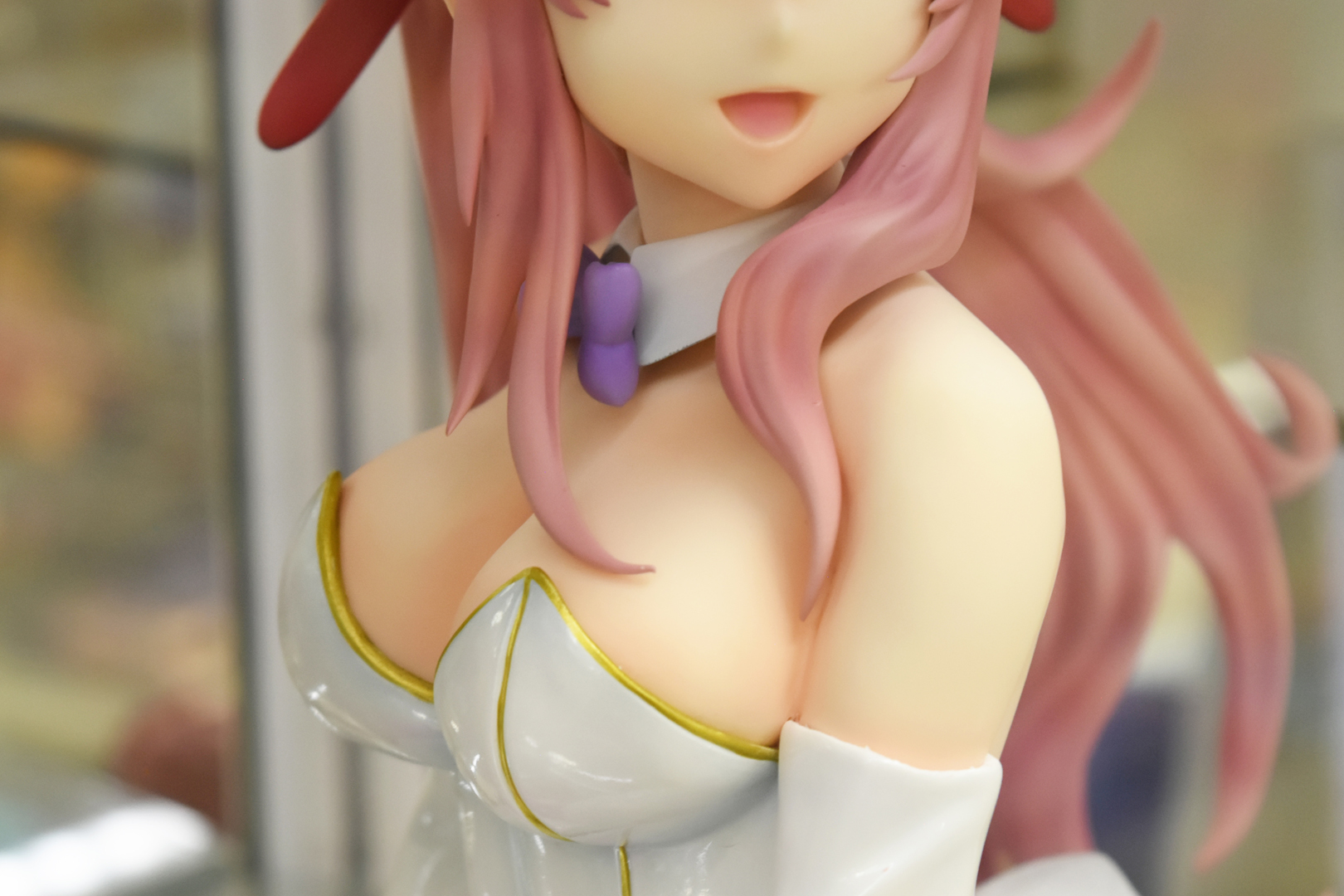 1/4スケールともなると、どこを見ても迫力がすごい