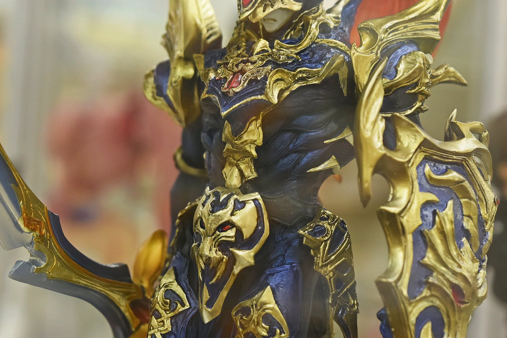 凄まじい筋肉。これは絶対強い