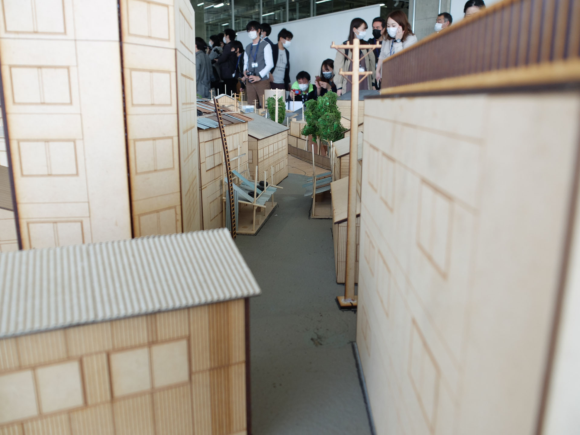 自分なりのアングルをあれこれ模索して撮影するのが楽しい