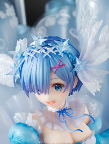 リゼロ」より躍動感溢れるレムのフィギュアが蔵出し抽選販売決定
