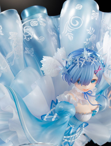 リゼロ」より躍動感溢れるレムのフィギュアが蔵出し抽選販売決定