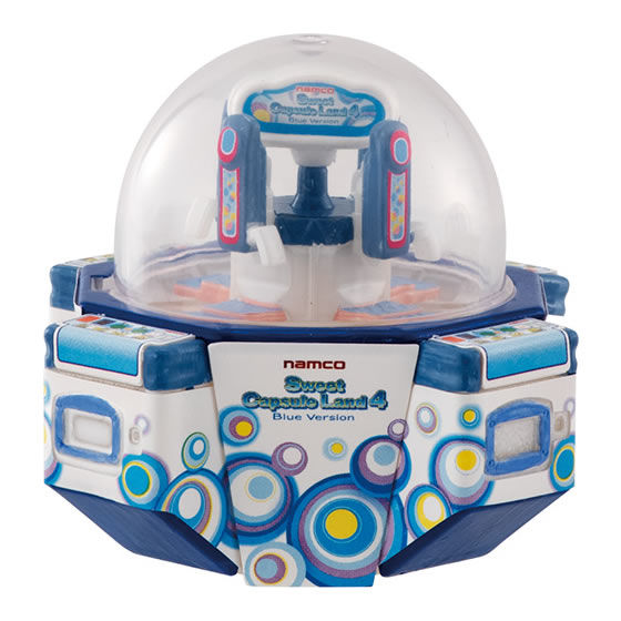 SWEET CAPSULE LAND4 Blue Version