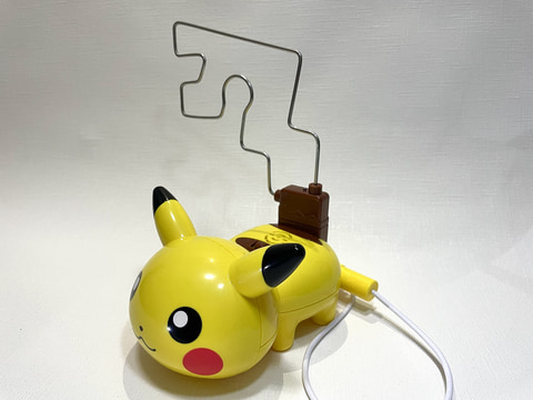 レビュー】「でんげきチュウい！ ビリビリピカチュウ」レビュー 親世代