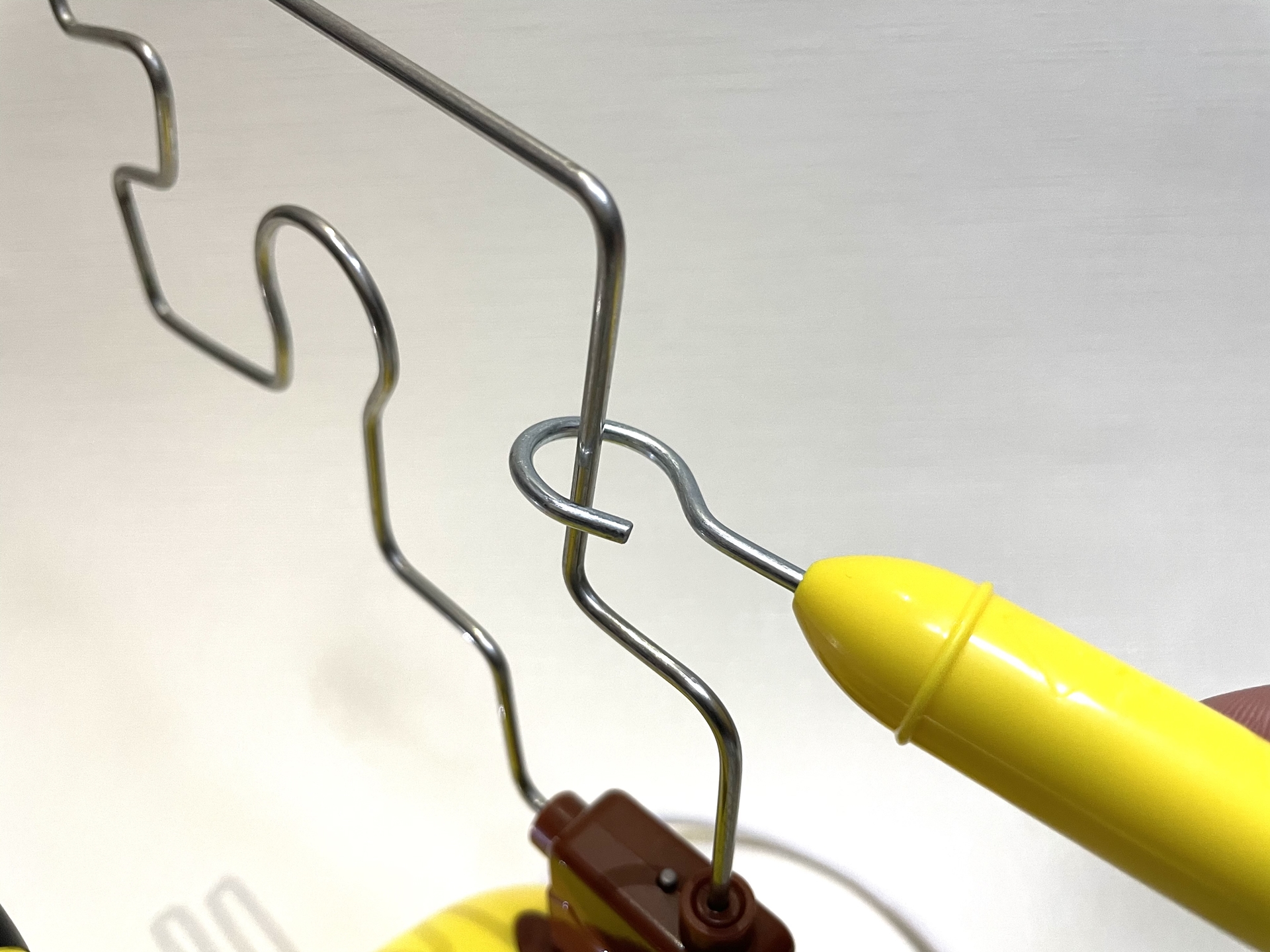 焦ればコースに触れるし、慎重になりすぎると時間制限が迫る。とにかく先へ進まなくてはいけない