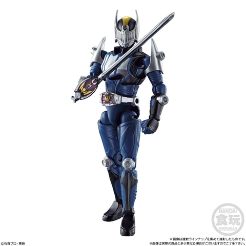 仮面ライダー龍騎　SO-DO CHRONICLE ゾルダ&シザース&モンスター 食玩「SO-DO CHRONICLE 仮面ライダー龍騎」予約開始 - HOBBY Watch