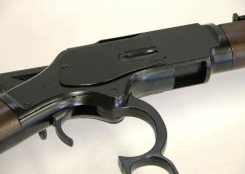 西部劇ファン大注目、KTWより「New ウィンチェスターM1873カービン」が