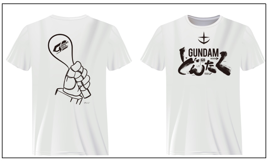 地球連邦軍Tシャツ