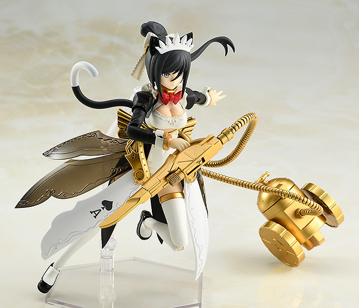 GOODSMILE ONLINE SHOPでは購入特典としてミニデカールが付属する