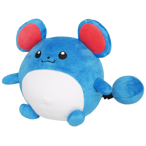 ポケモンのぬいぐみ ポケットモンスター All Star Collection より ピカチュウ イーブイなど18種が出荷開始 Hobby Watch