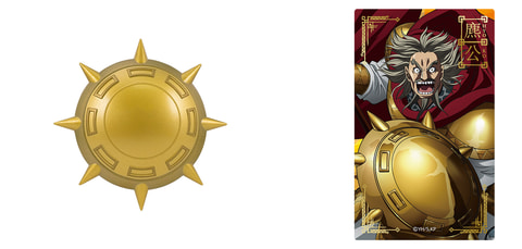 キングダム より 玩菓 武装具コレクション 8月30日発売 Hobby Watch