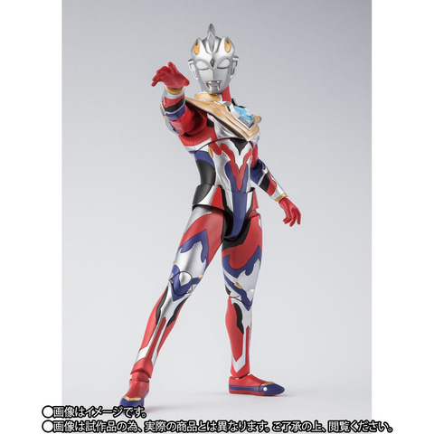 未開封　SHFiguarts ウルトラマンZ ガンマフューチャー レビュー】 S.H.Figuarts ウルトラマンゼット ガンマフューチャー