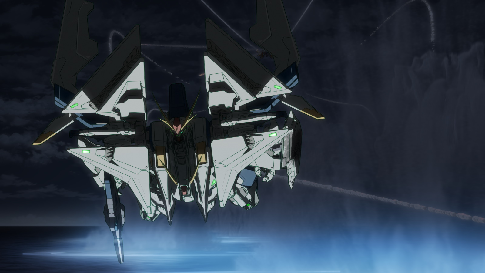 「Ξ（クスィー）ガンダム」