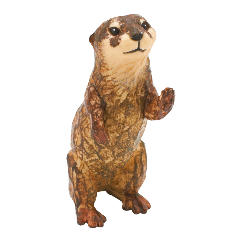 コツメカワウソ