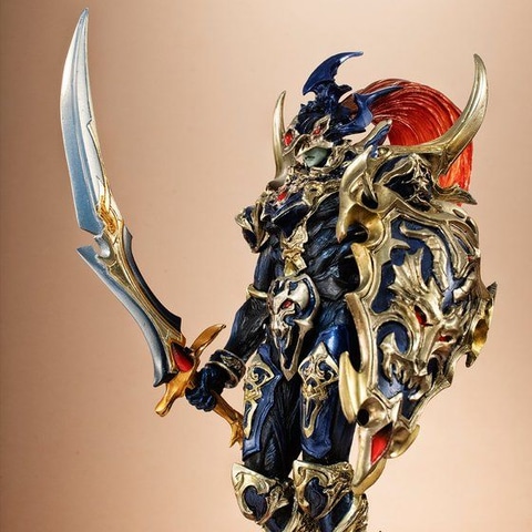 遊戯王」の儀式モンスター「カオス・ソルジャー」が超戦士降臨Ver