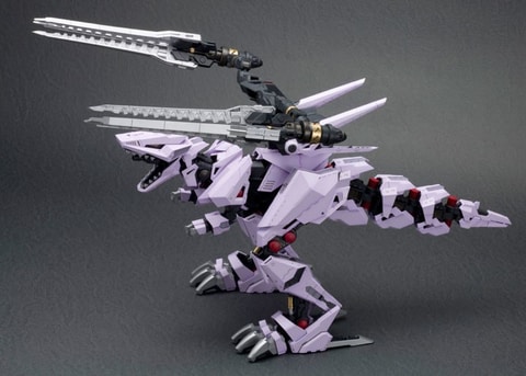 ゾイド」より、プラモデル「EZ-049 バーサークフューラー リ
