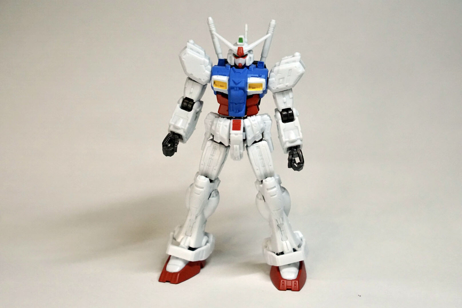 かなりクオリティが高い食玩フィギュアです