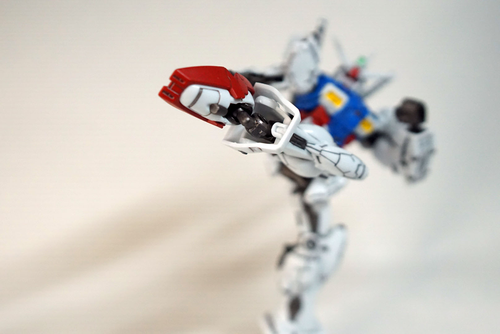 特に後ろからのフレームの感じが楽しいですね