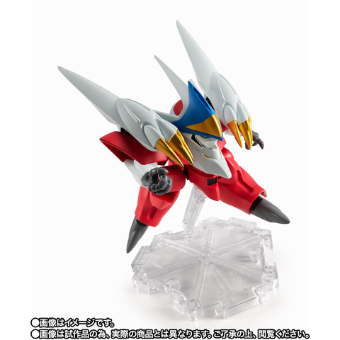 NXEDGE STYLE [MASHIN UNIT] 」シリーズで、「新星龍神丸（宇宙界