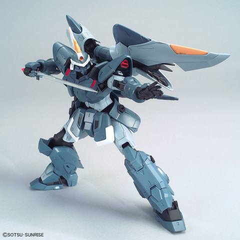 機動戦士ガンダムSEED」より、ガンプラ「MG 1/100 モビルジン